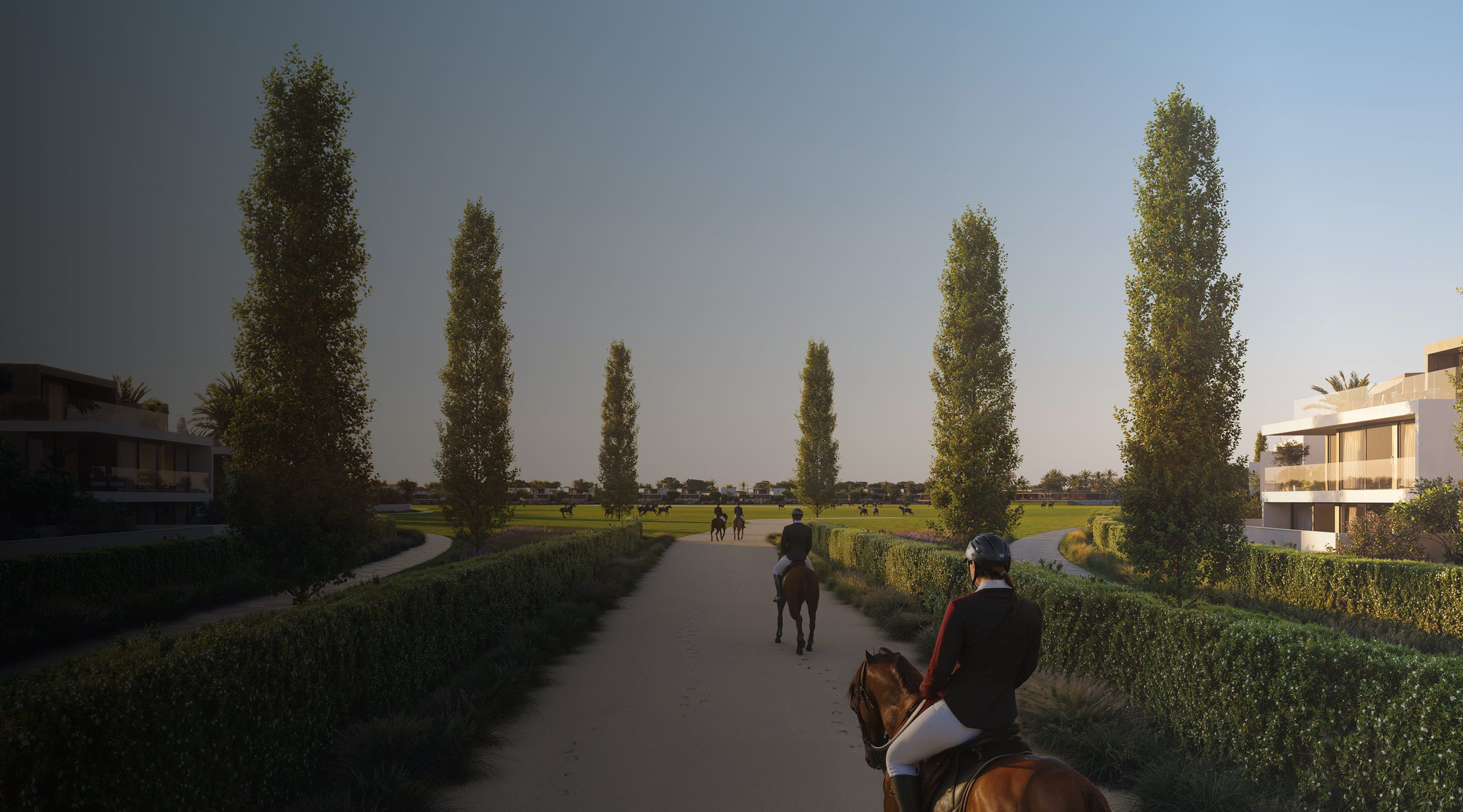 Grand Polo Club and Resort by Emaar